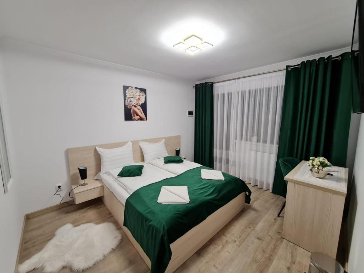 Făgăraş Splendid House酒店 外观 照片