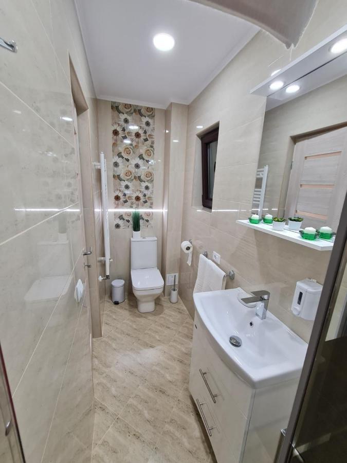 Făgăraş Splendid House酒店 外观 照片